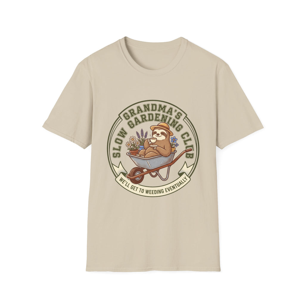 Sloth Grandma T-Shirt