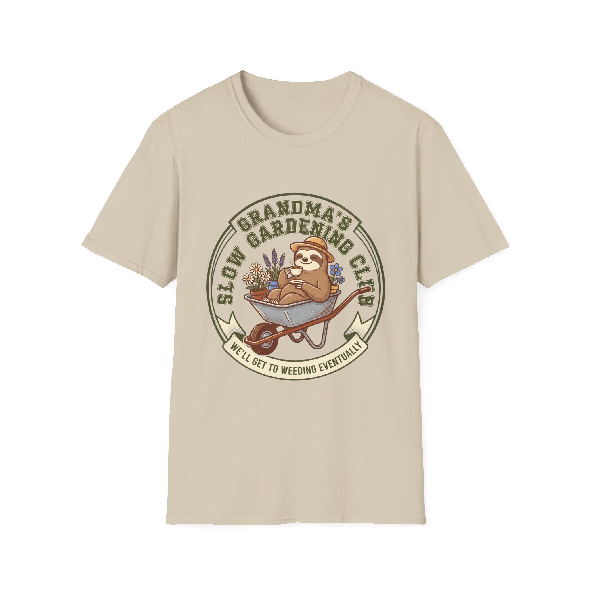 Sloth Grandma T-Shirt