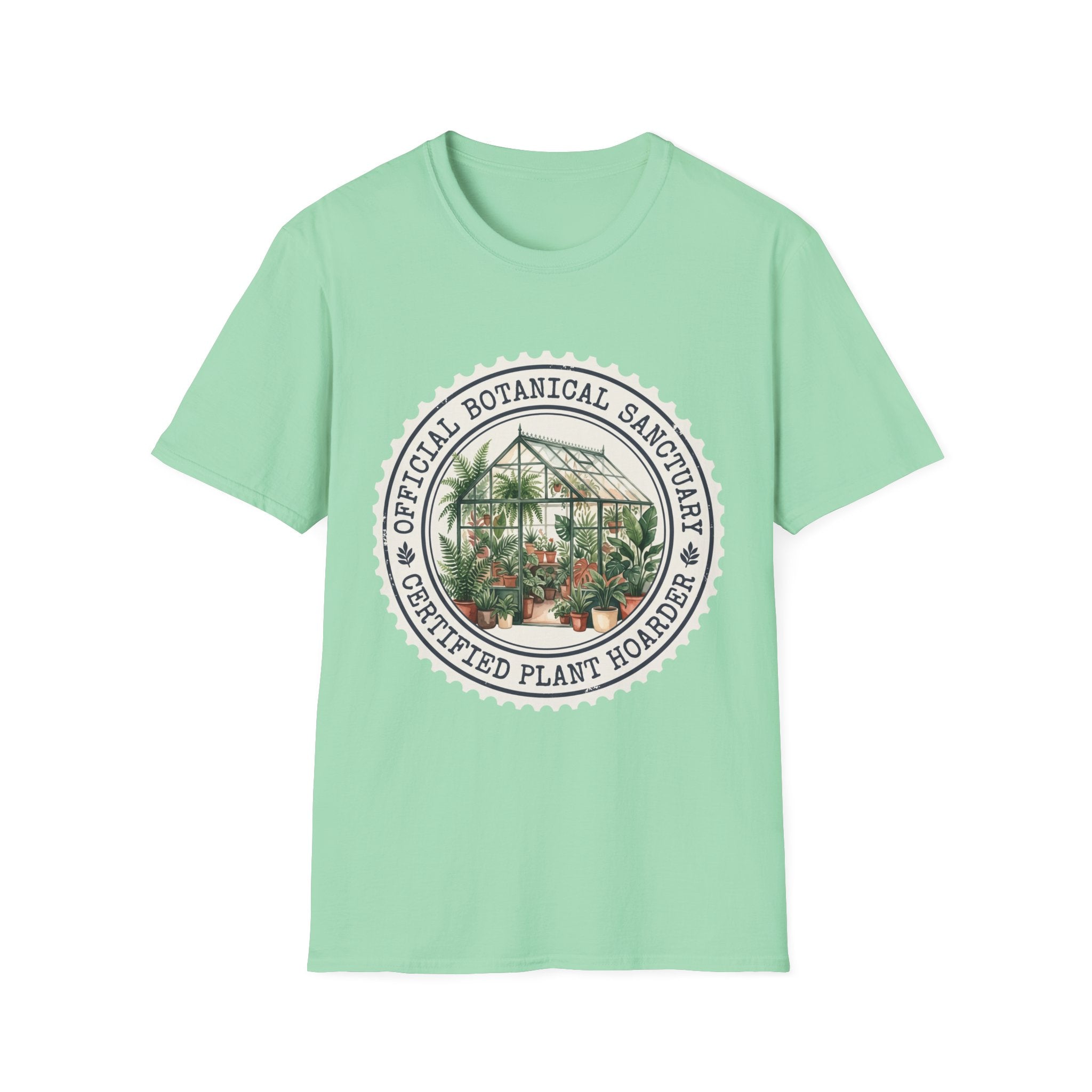 Official Botanical Sanctuary T-Shirt