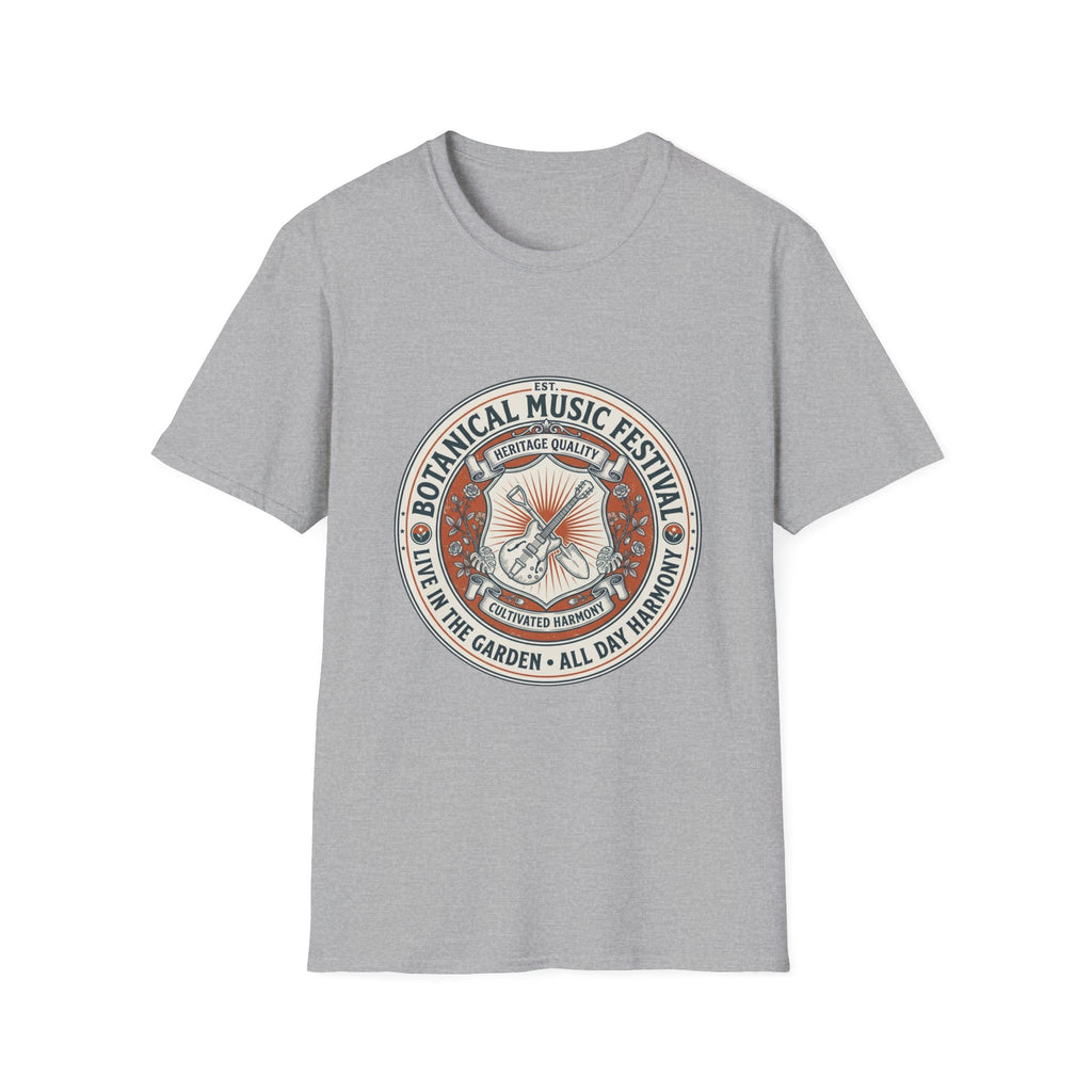 Botanical Music Festival T-Shirt