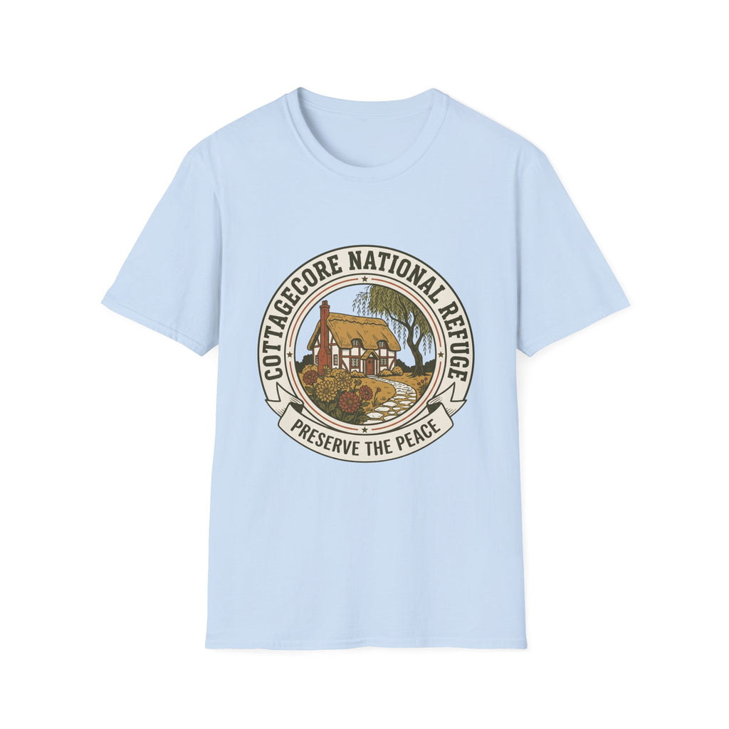 House Refuge T-Shirt