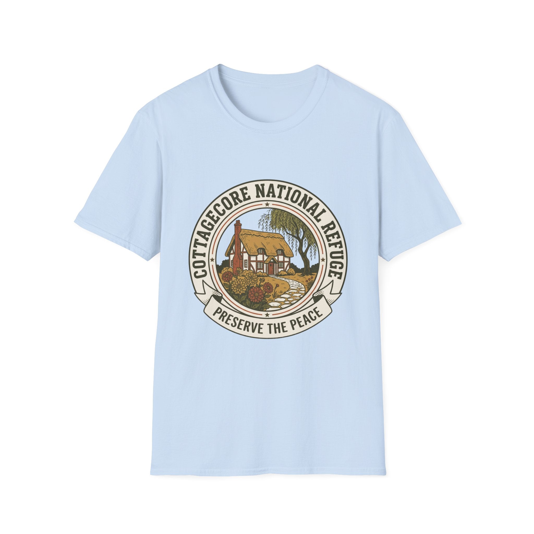 House Refuge T-Shirt