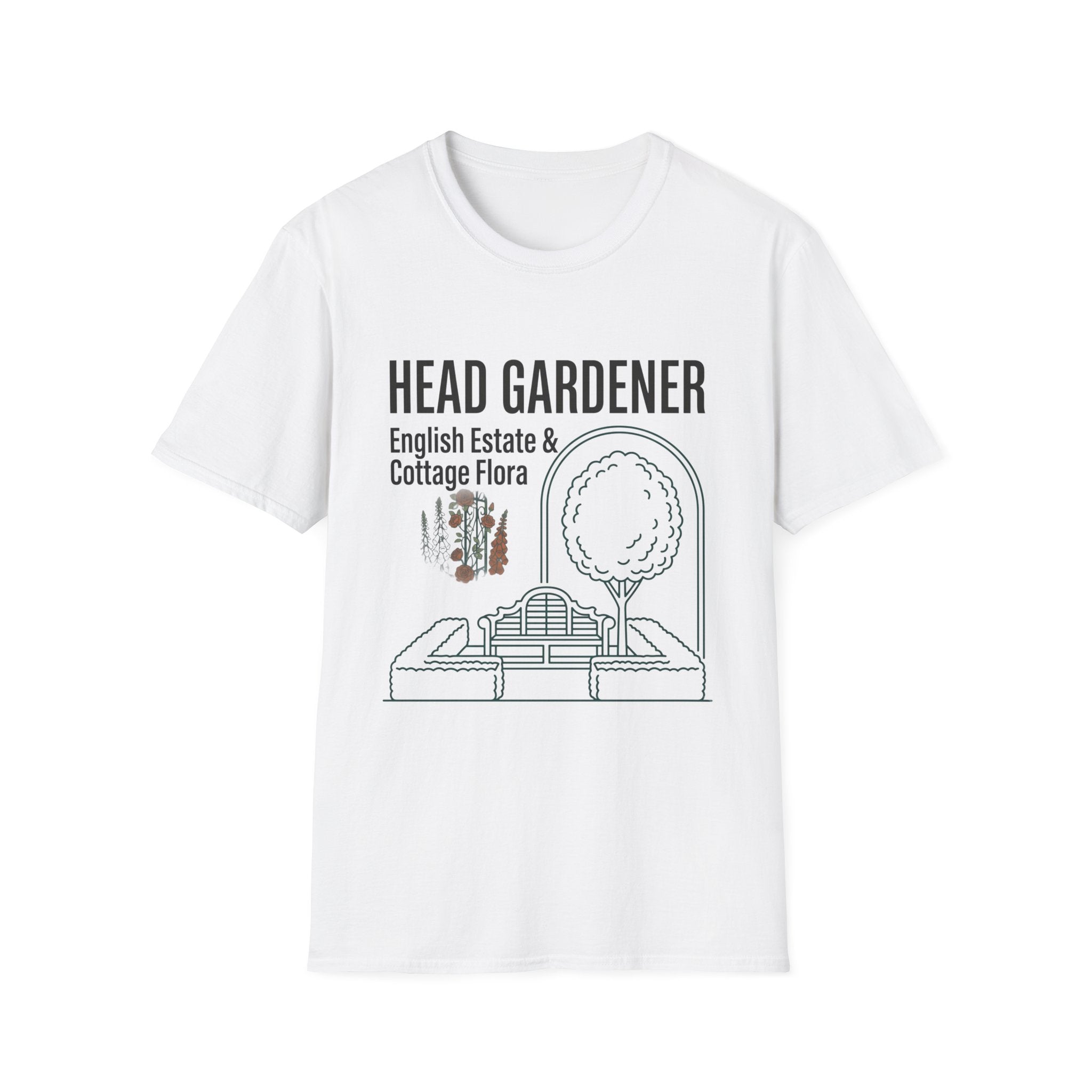 Head Gardener T-Shirt