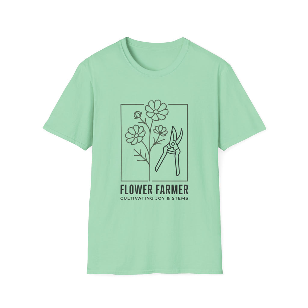 Flower Farmer T-Shirt