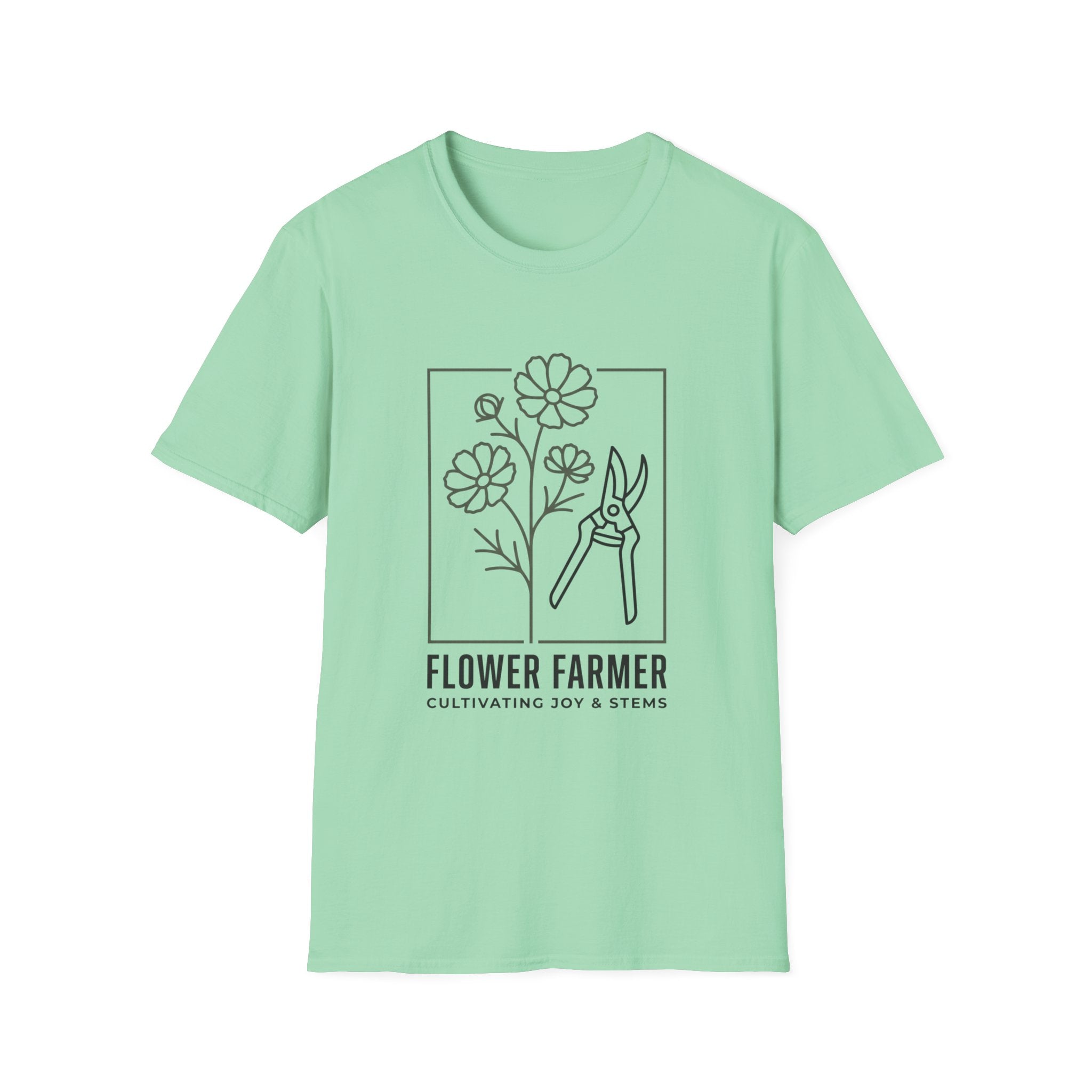 Flower Farmer T-Shirt