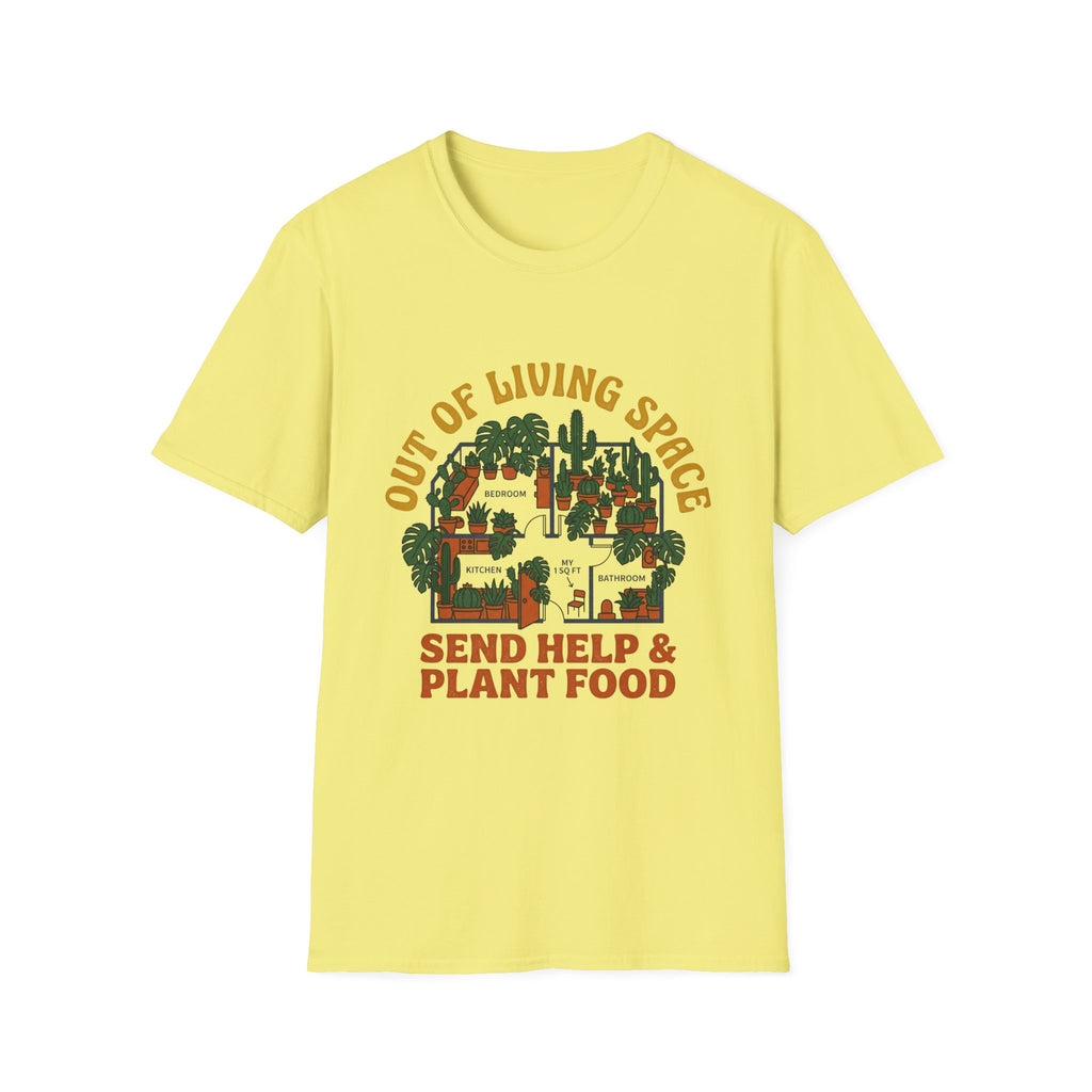 Out of Living Space T-Shirt