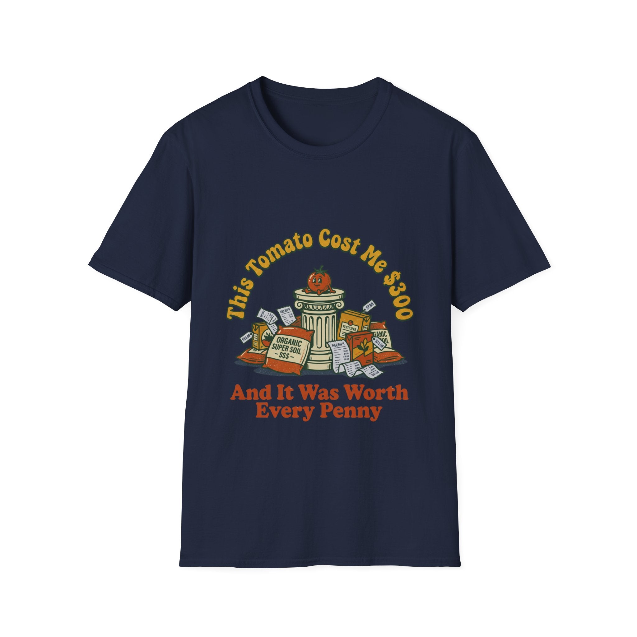 Expensive Tomato T-Shirt