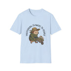 Preferring Flower T-Shirt