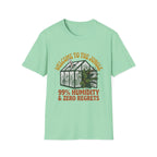 Zero Regrets T-Shirt