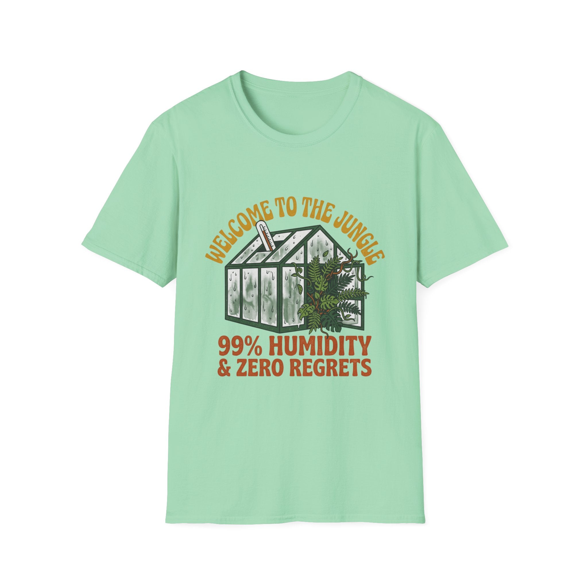 Zero Regrets T-Shirt