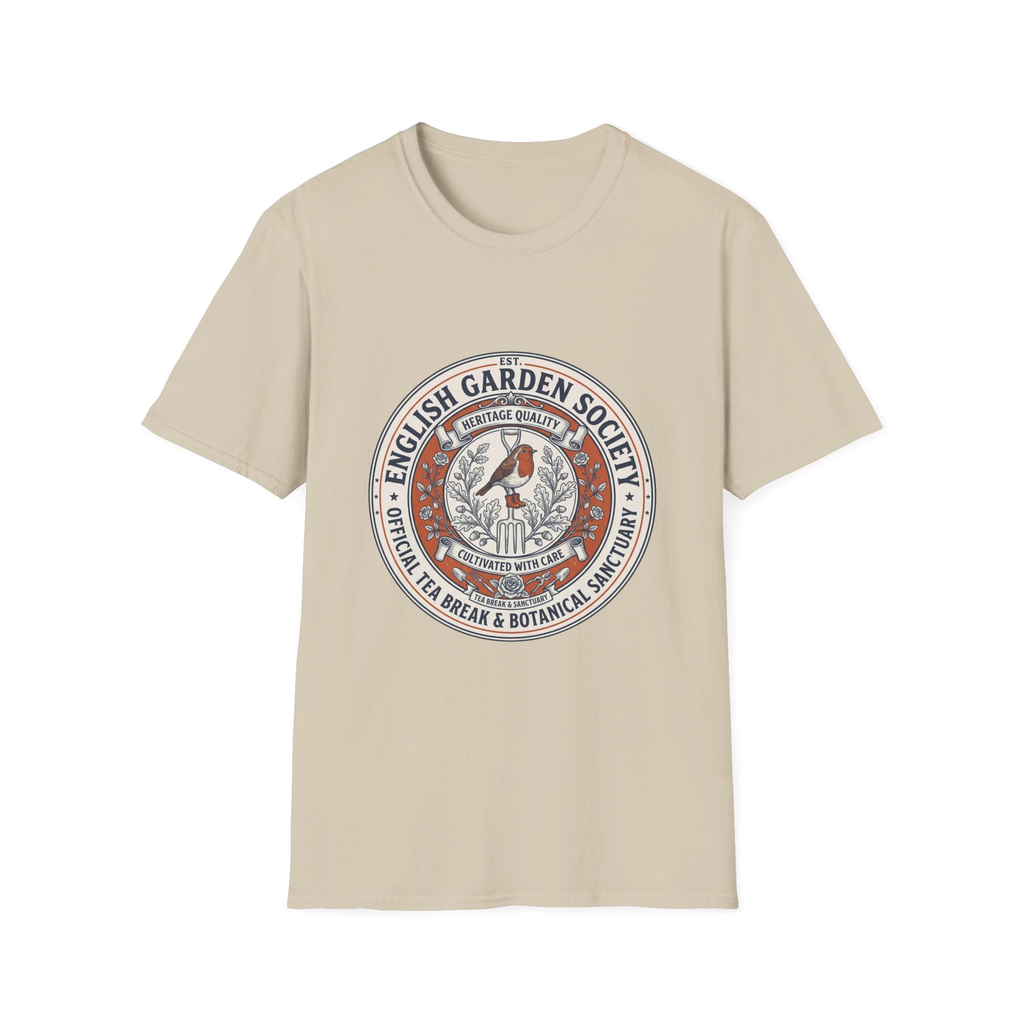 English Garden Society T-Shirt