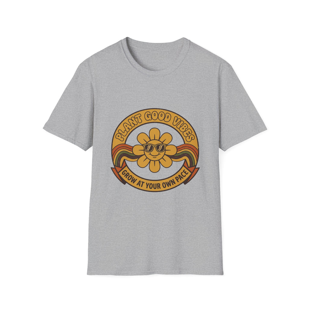 Plant Good Vibes T-Shirt