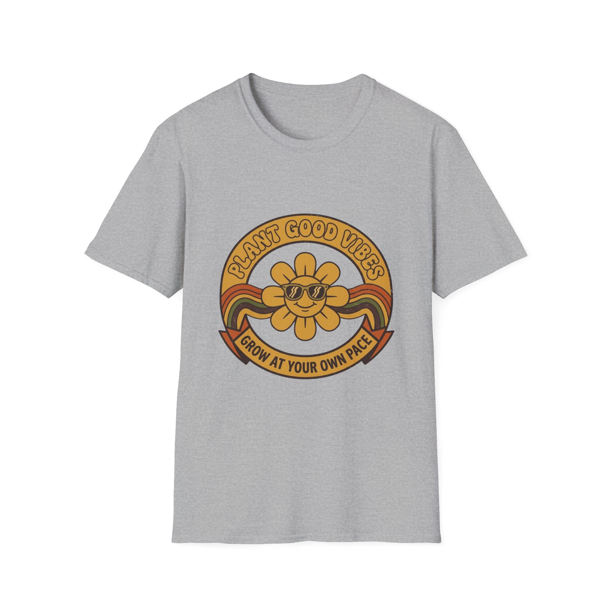 Plant Good Vibes T-Shirt