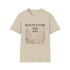 Wildlife & Flora T-Shirt