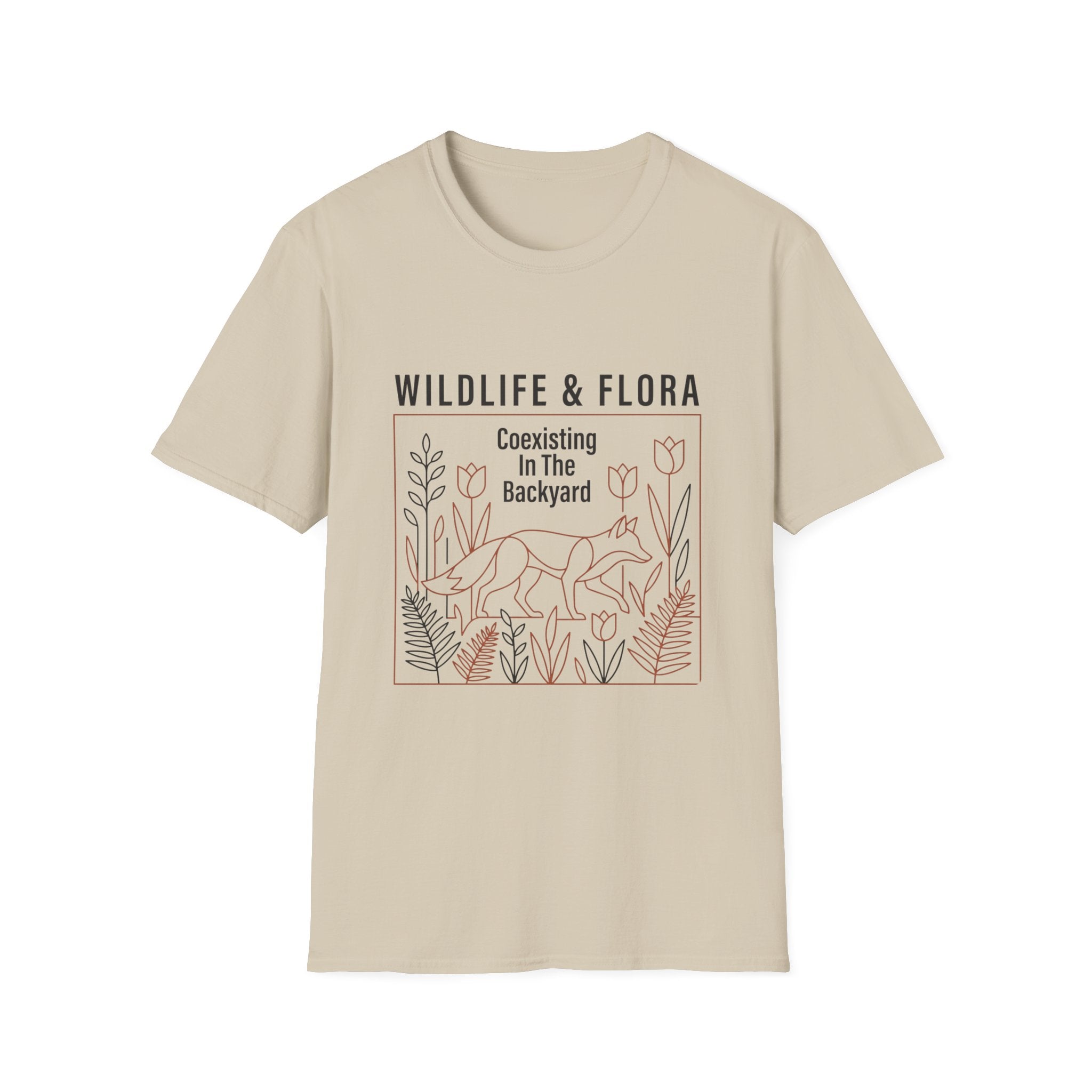Wildlife & Flora T-Shirt