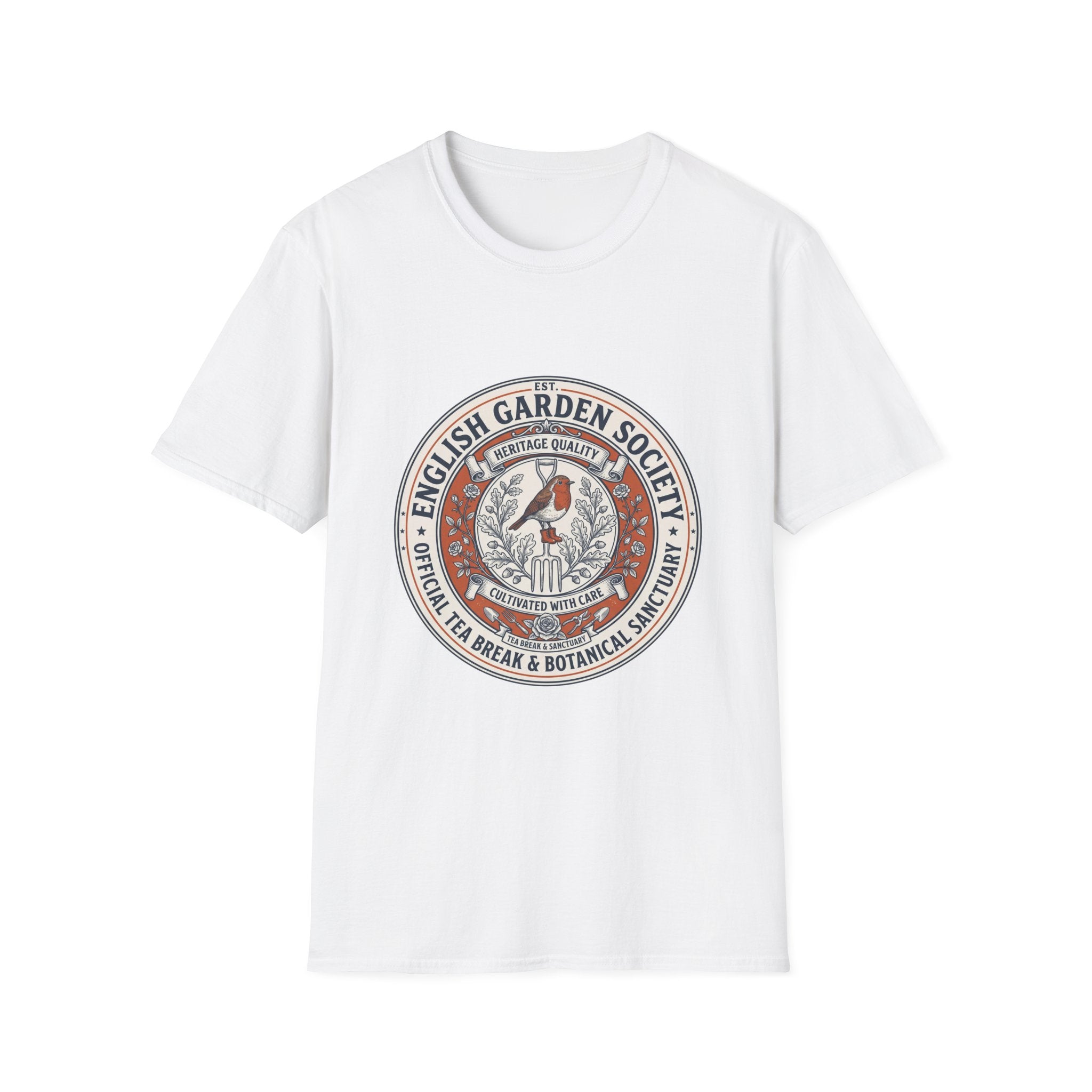 English Garden Society T-Shirt