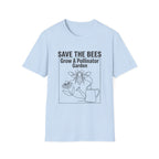Save Bee Sketch T-Shirt