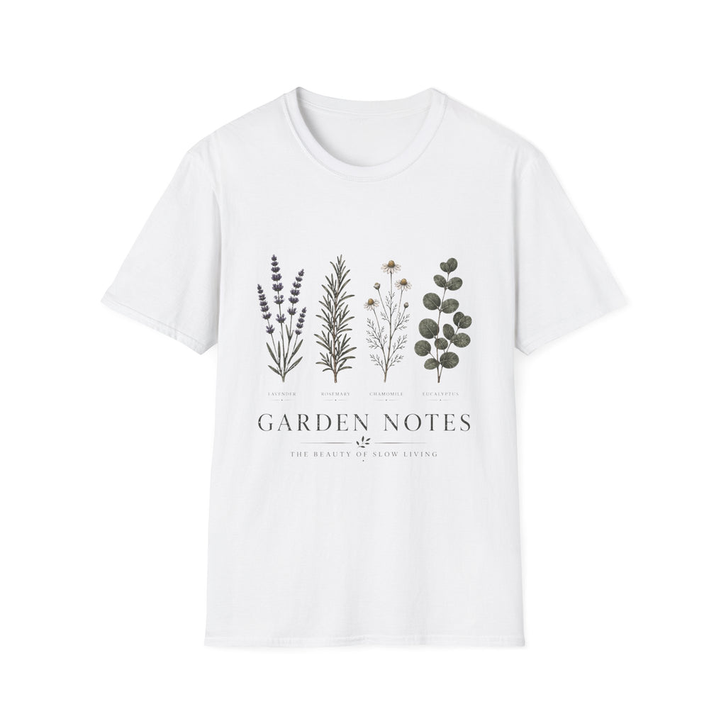 Garden Notes T-Shirt