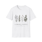 Garden Notes T-Shirt