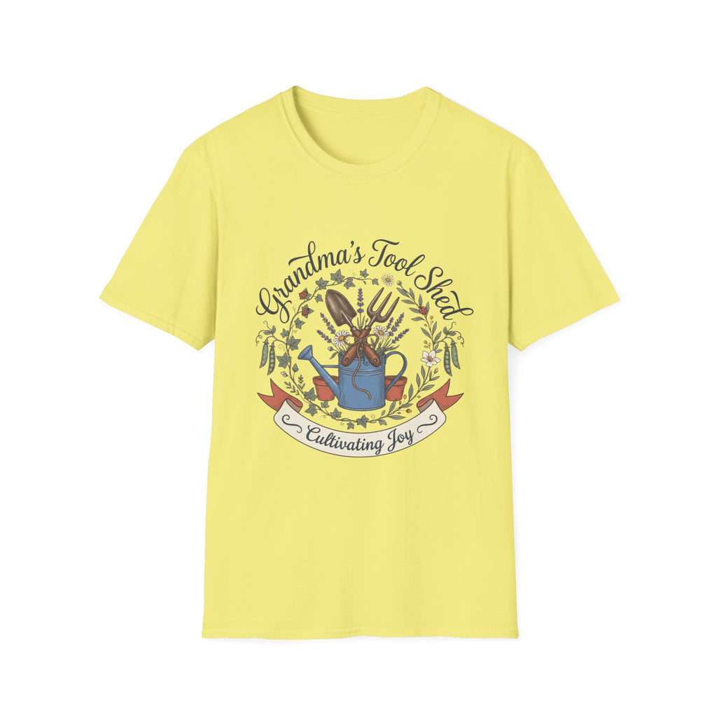 Grandma's Tool Shed T-Shirt