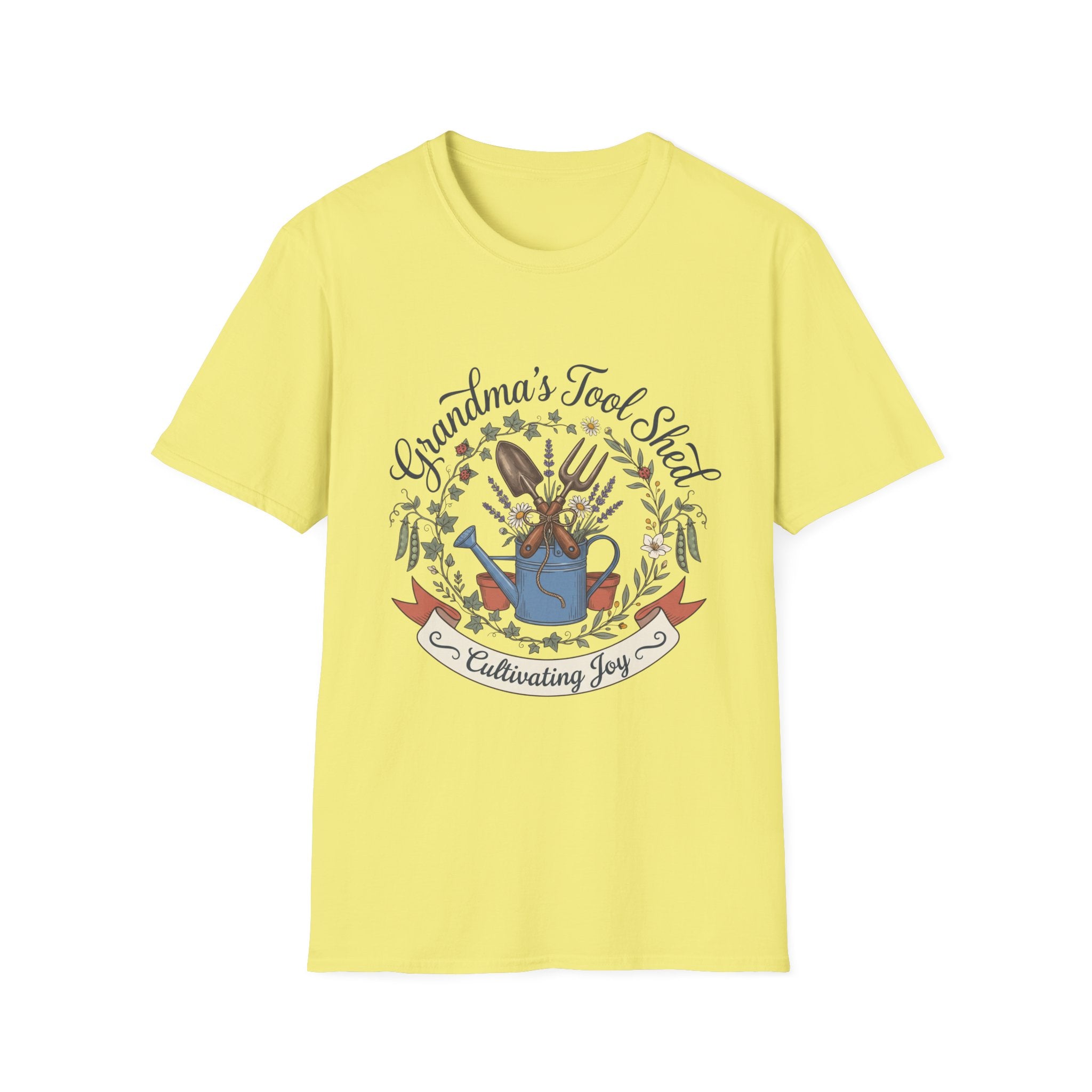 Grandma's Tool Shed T-Shirt