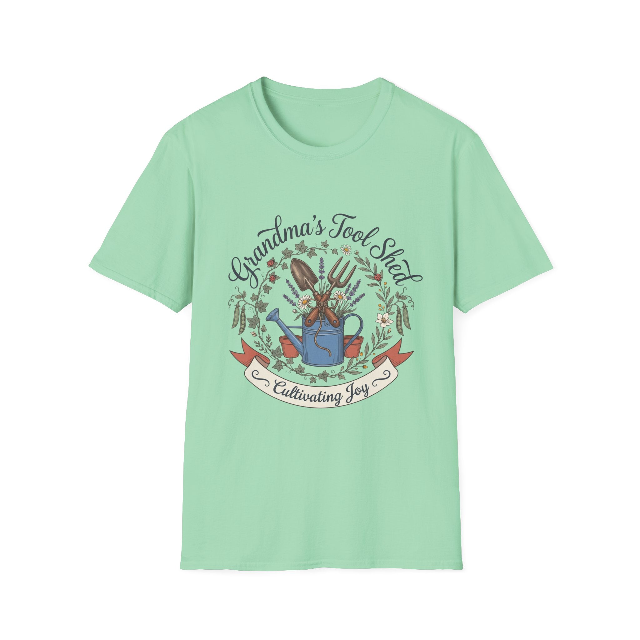 Grandma's Tool Shed T-Shirt