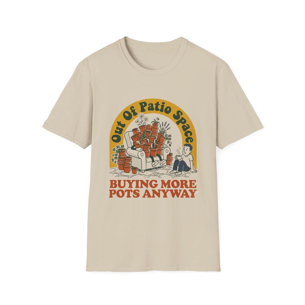 Out of Space T-Shirt
