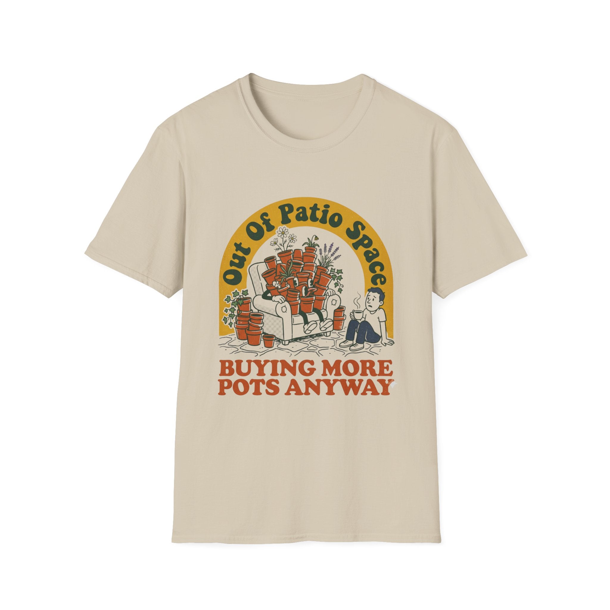 Out of Space T-Shirt