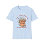 Peaceful Cat T-Shirt