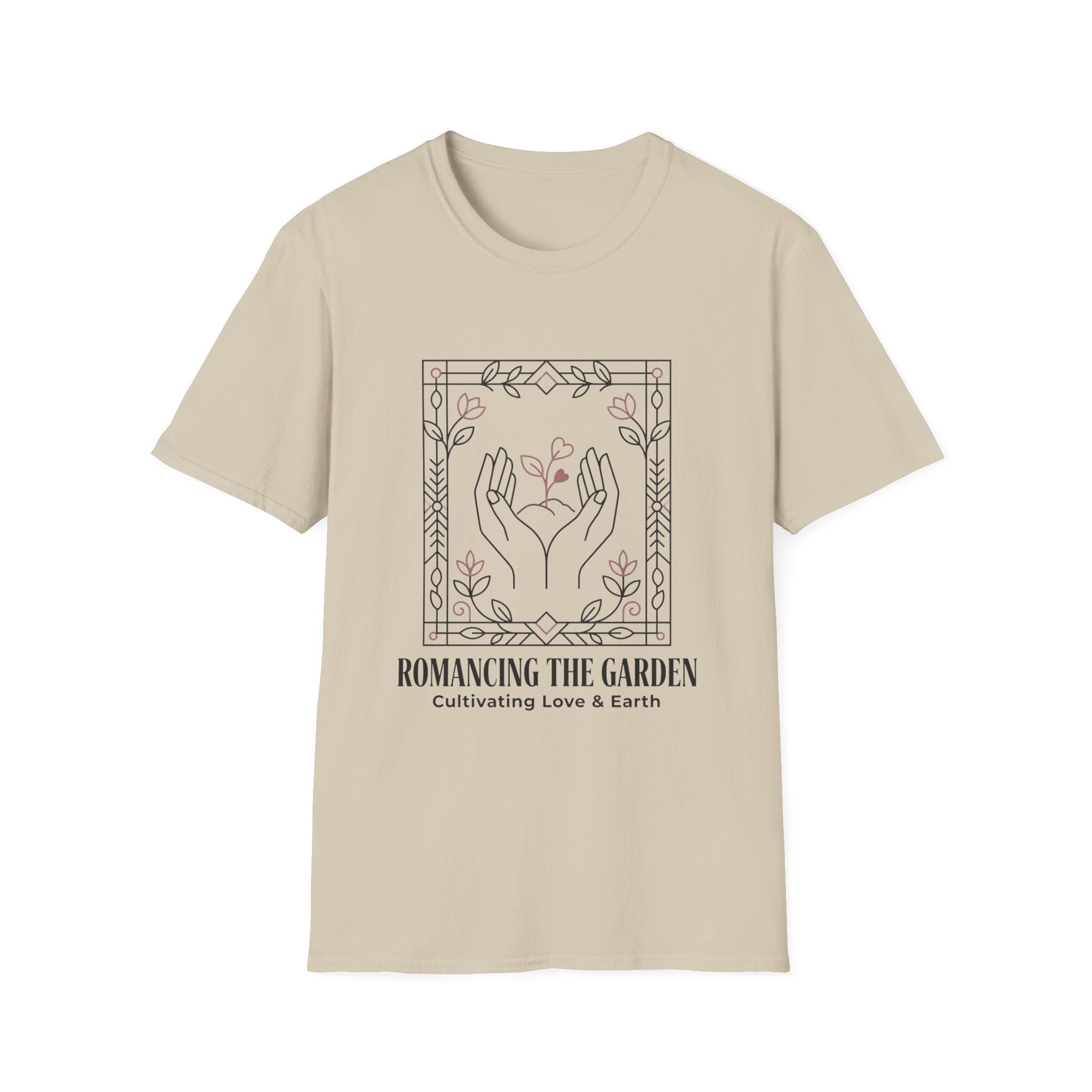 Cultivating Love & Earth T-Shirt