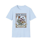 Nurture the Pollinators T-Shirt