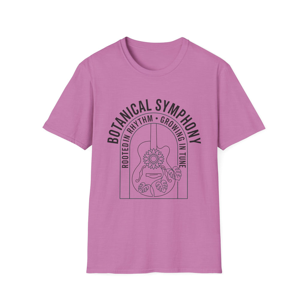 Botanical Symphony T-Shirt