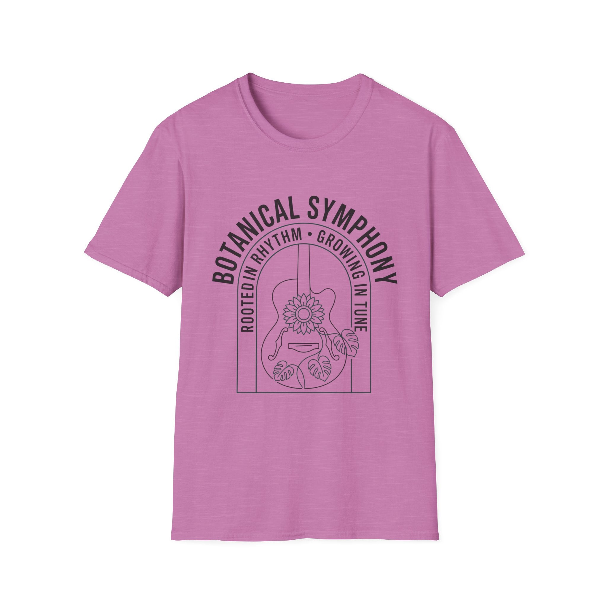 Botanical Symphony T-Shirt