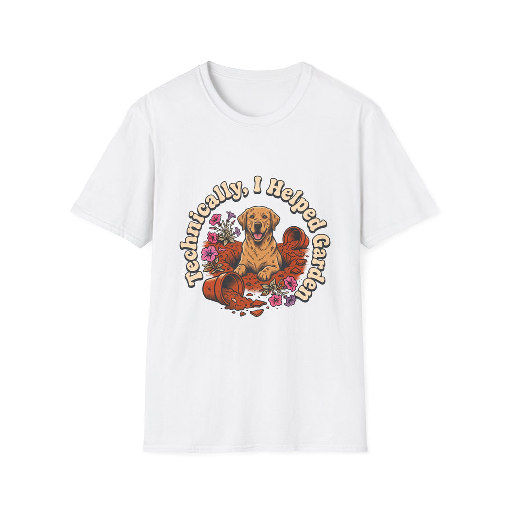 Helped-Lab T-Shirt