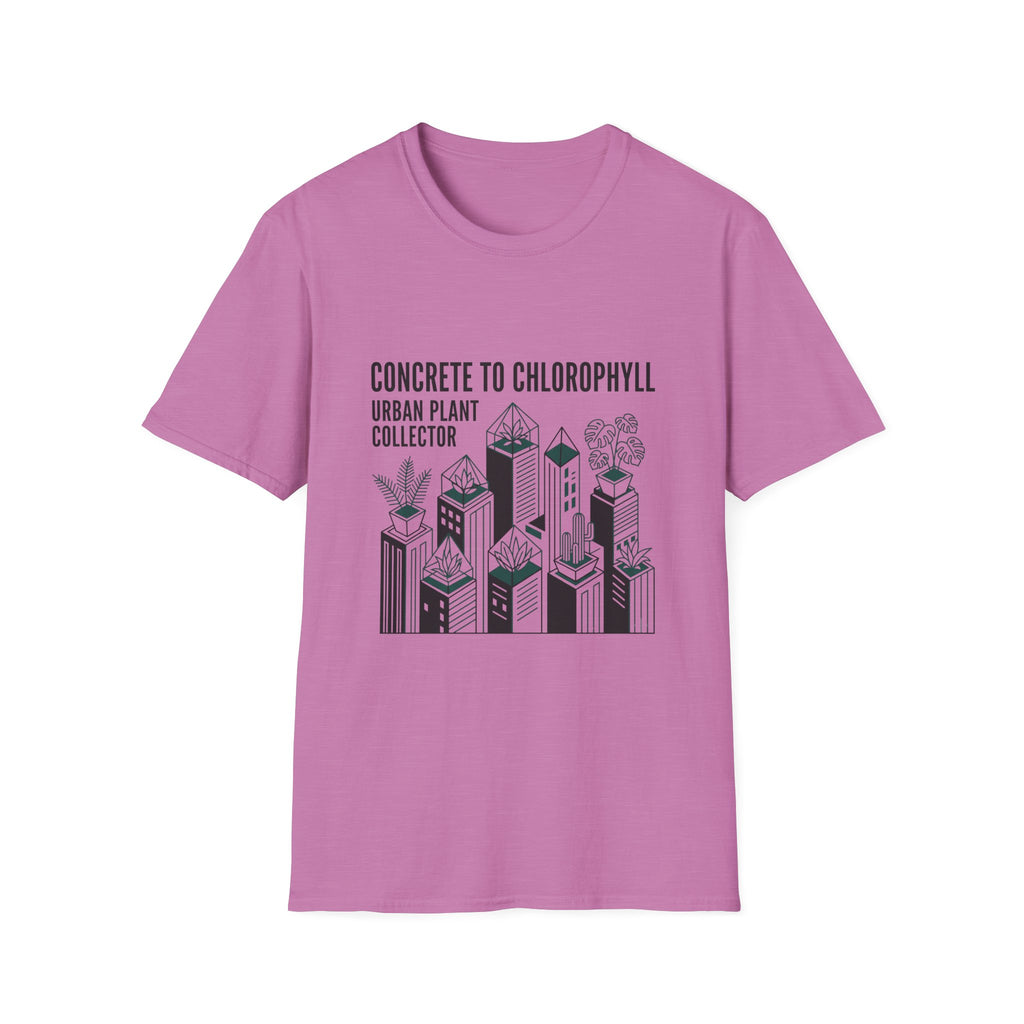 Concrete to Chlorophyll T-Shirt