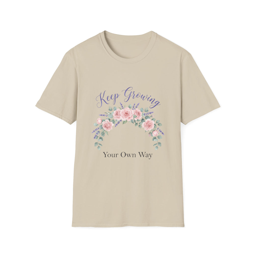 Keep Growing T-Shirt