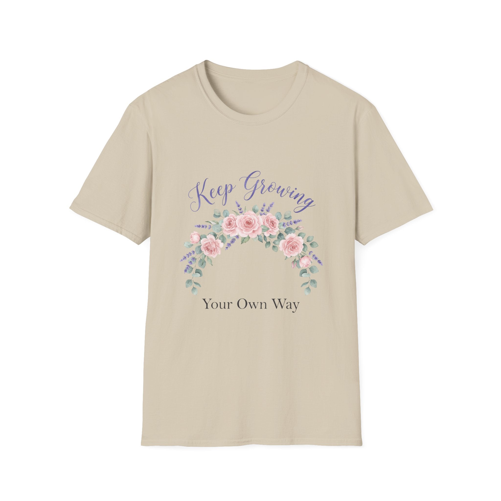 Keep Growing T-Shirt