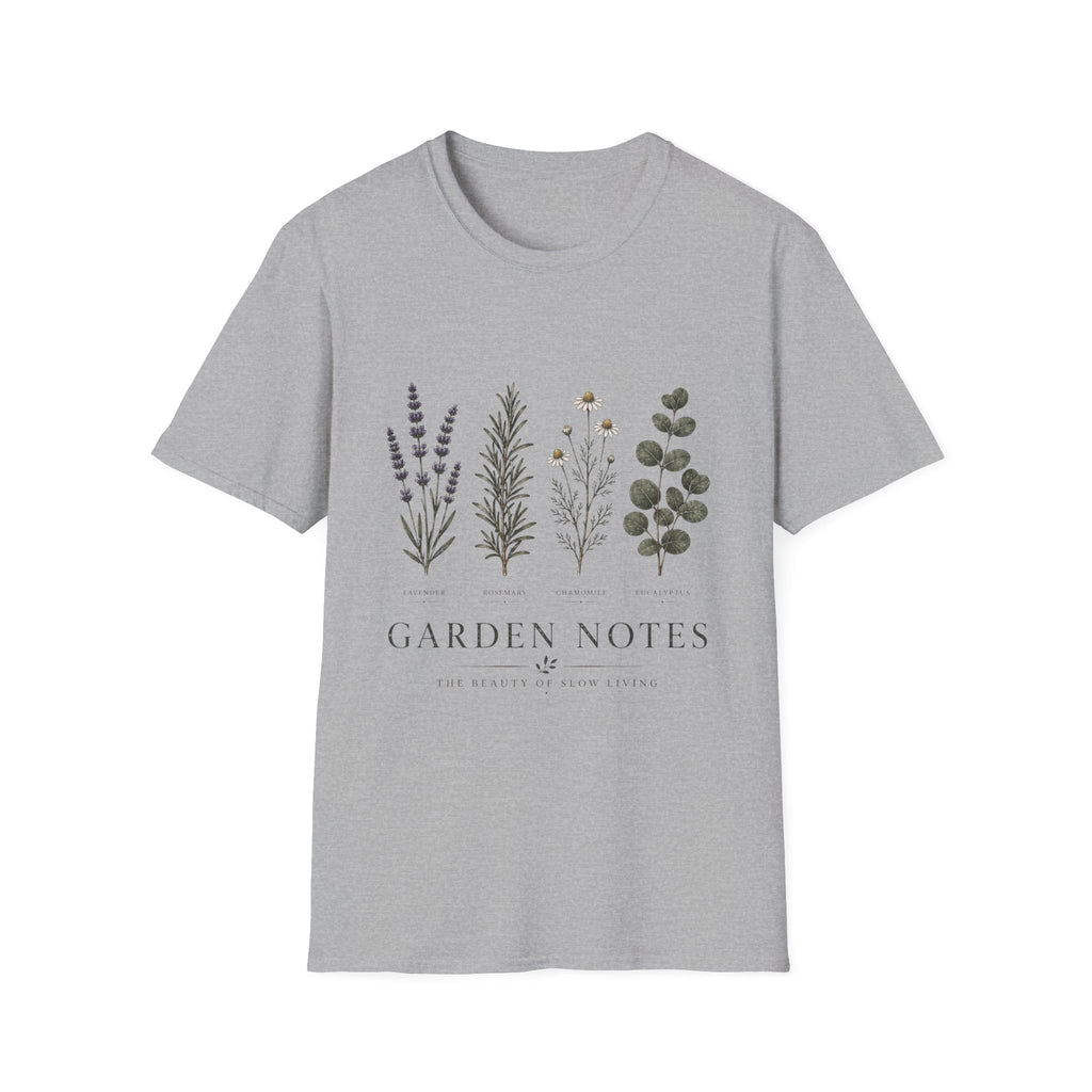 Garden Notes T-Shirt