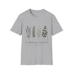 Garden Notes T-Shirt