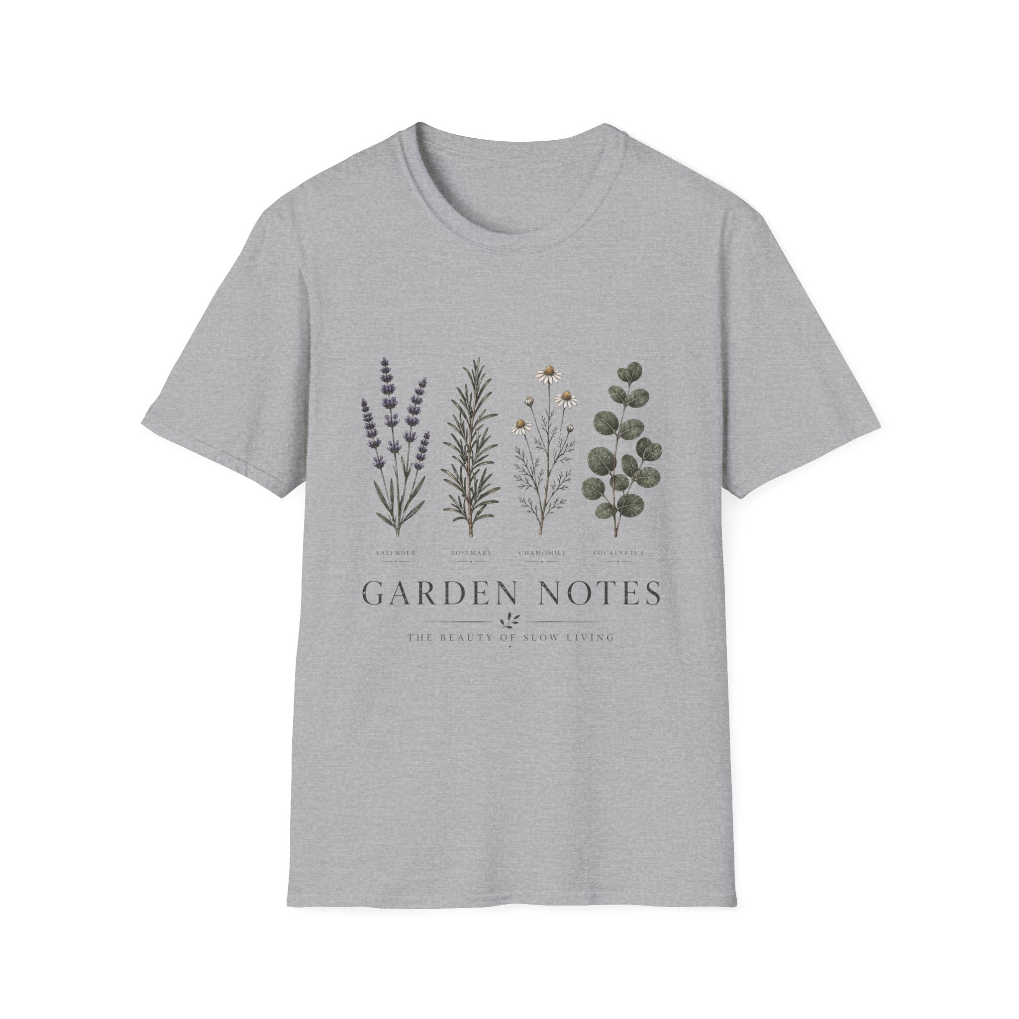 Garden Notes T-Shirt
