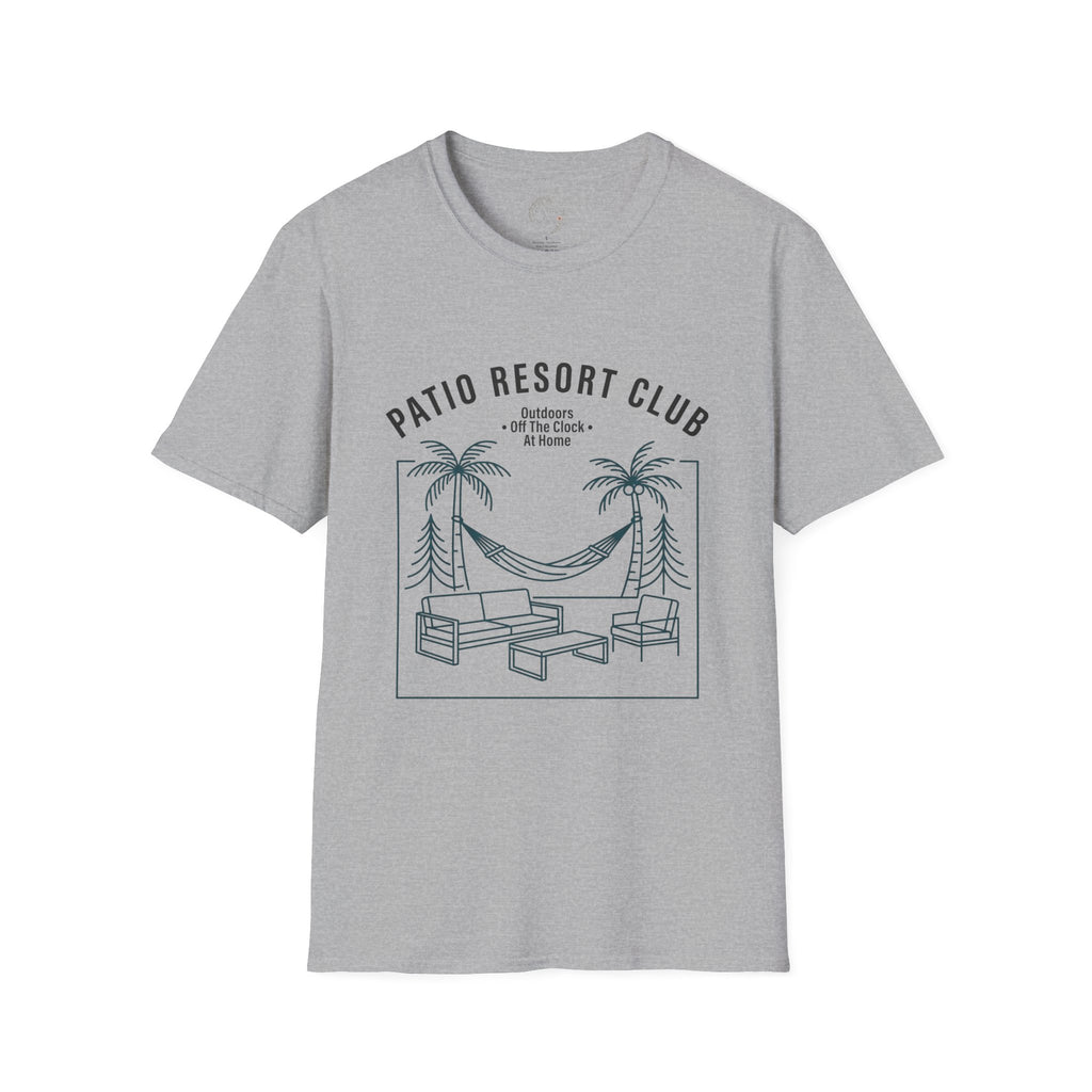 Patio Resort Club T-Shirt