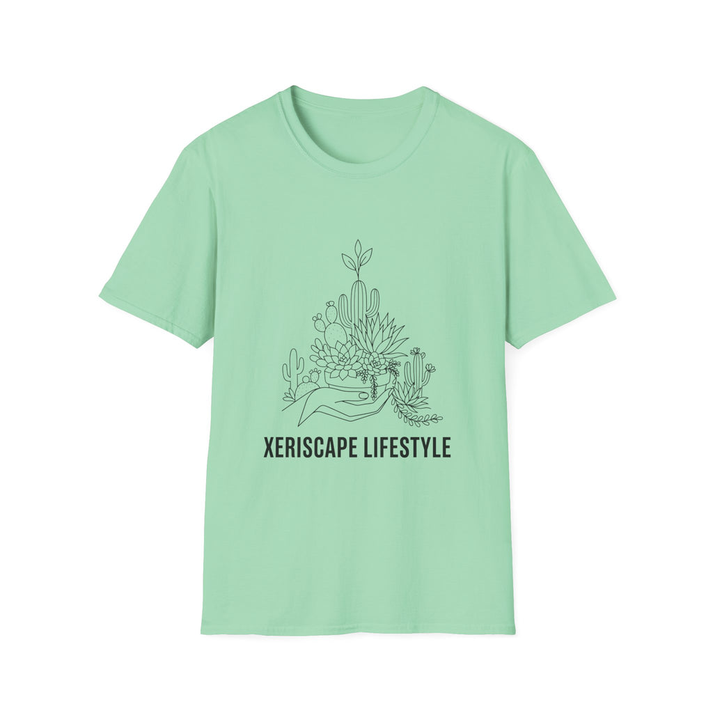 Xeriscape Lifestyle T-Shirt