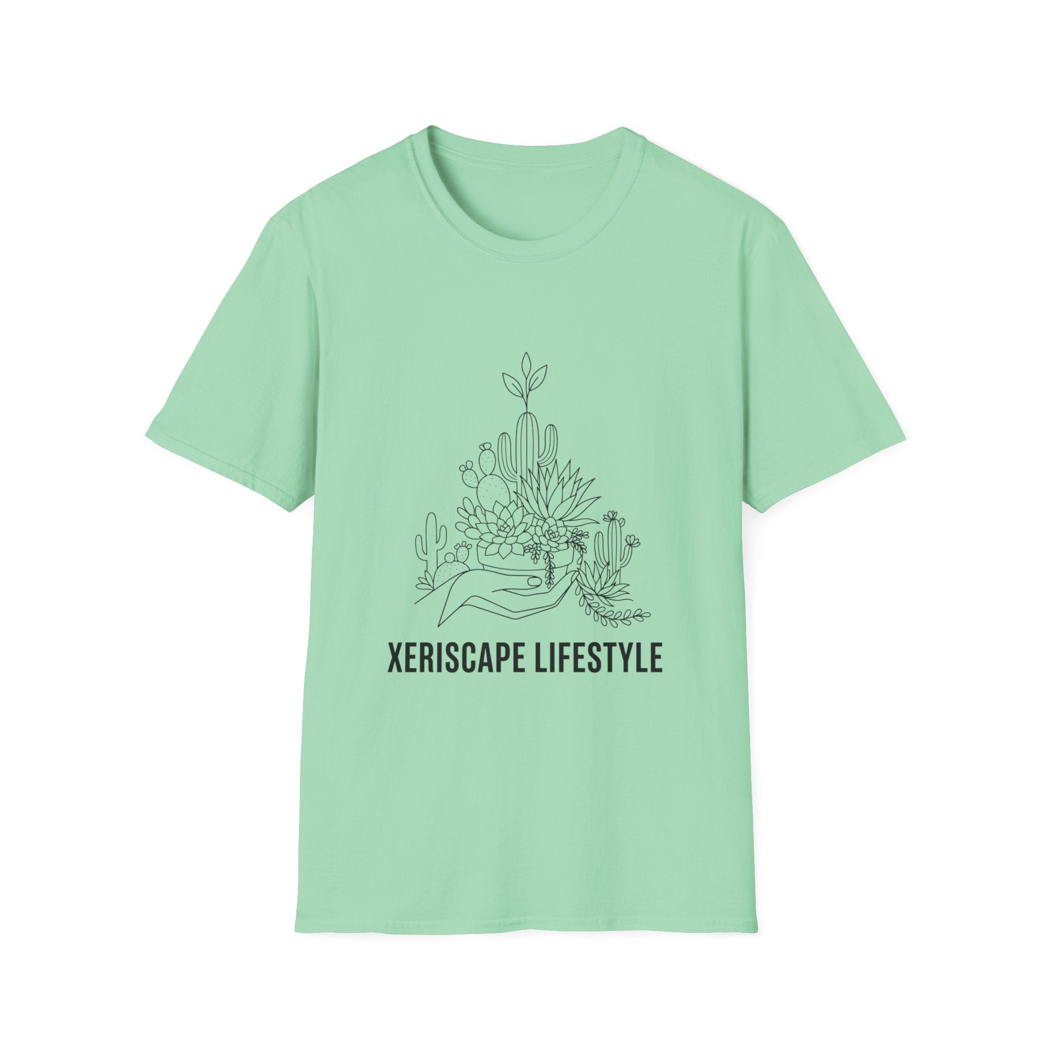 Xeriscape Lifestyle T-Shirt