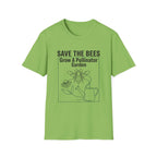 Save Bee Sketch T-Shirt
