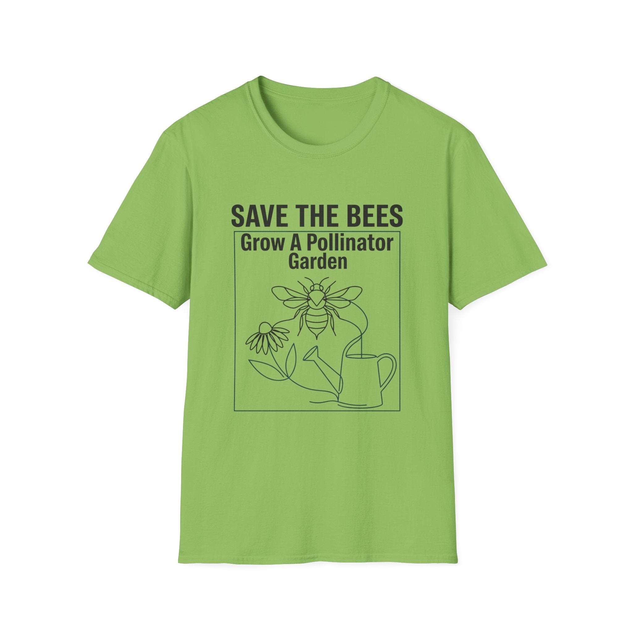 Save Bee Sketch T-Shirt