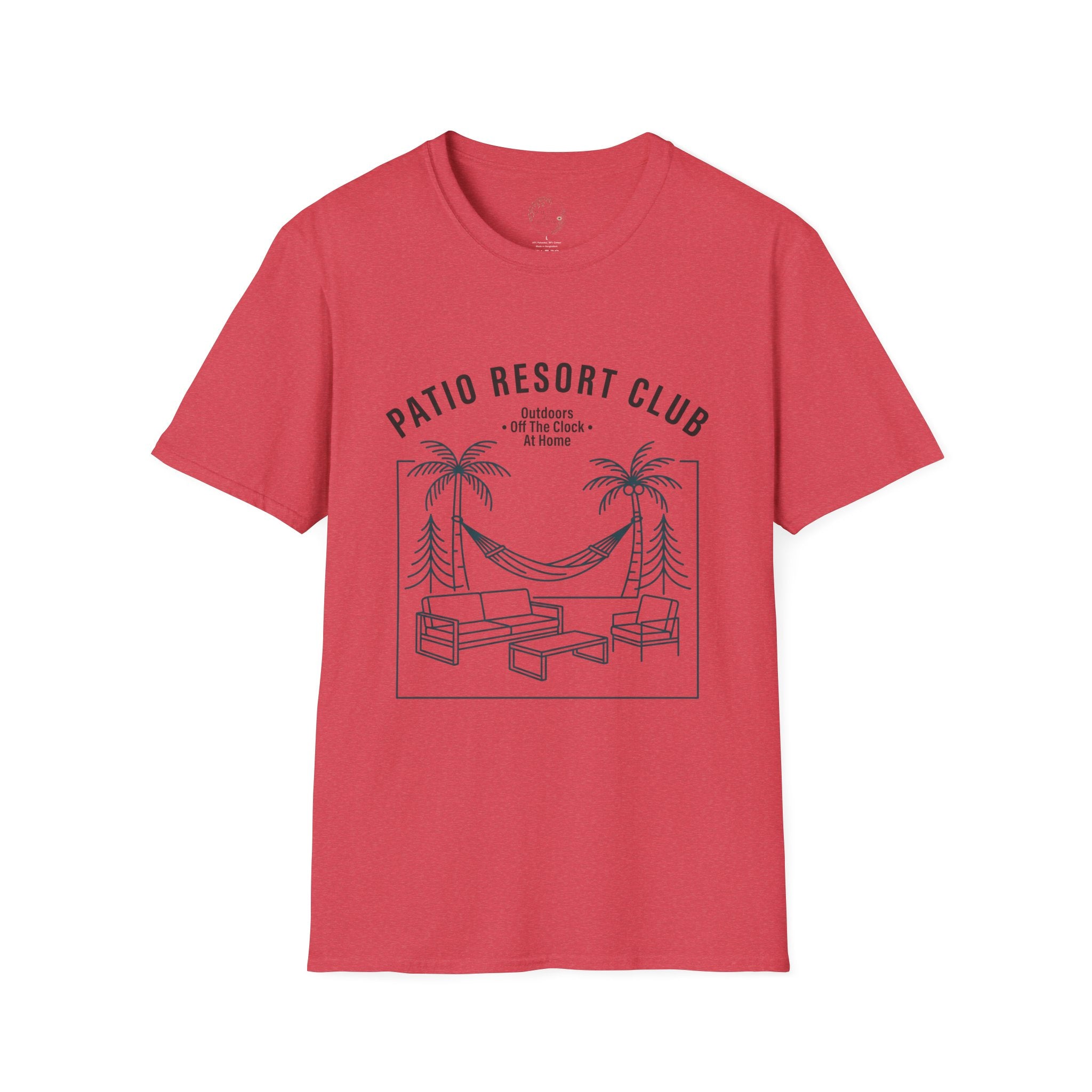 Patio Resort Club T-Shirt