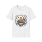 Grandma Pollinator Paradise T-Shirt