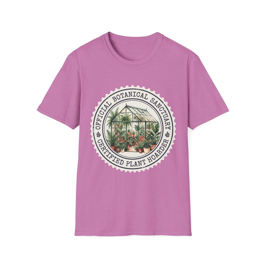 Official Botanical Sanctuary T-Shirt