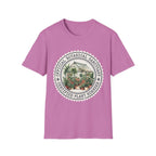 Official Botanical Sanctuary T-Shirt