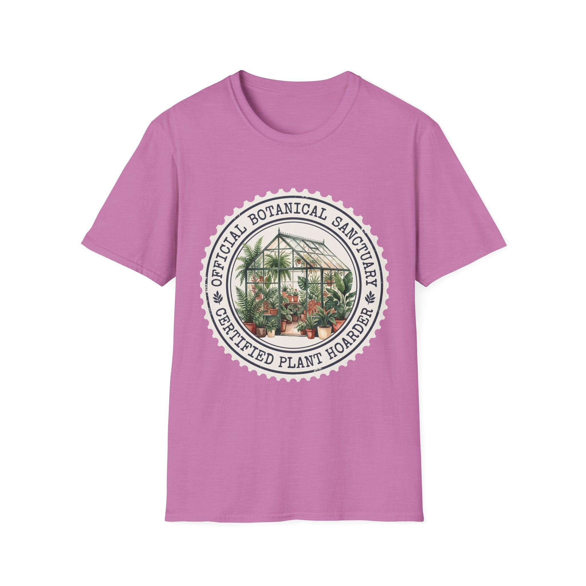 Official Botanical Sanctuary T-Shirt